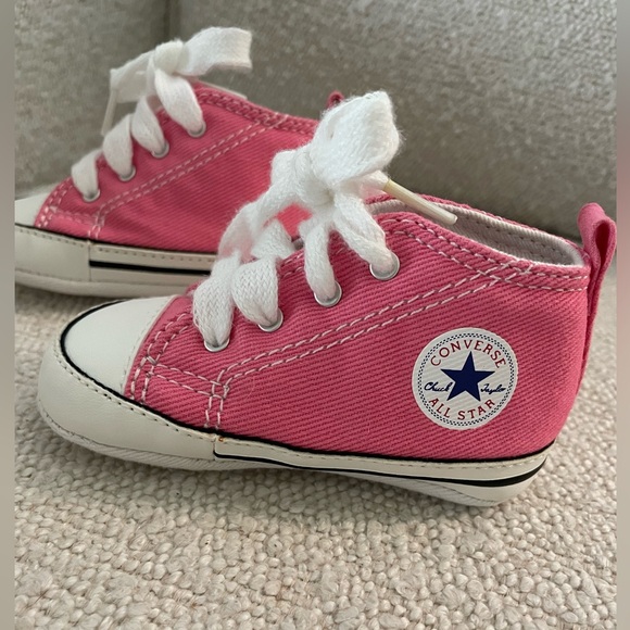 Baby Converse - Chuck Taylor Allstate Infant Crib Shoe - Picture 3 of 8